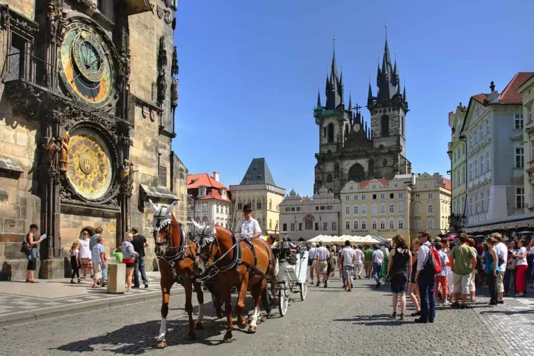 2 Days In Prague