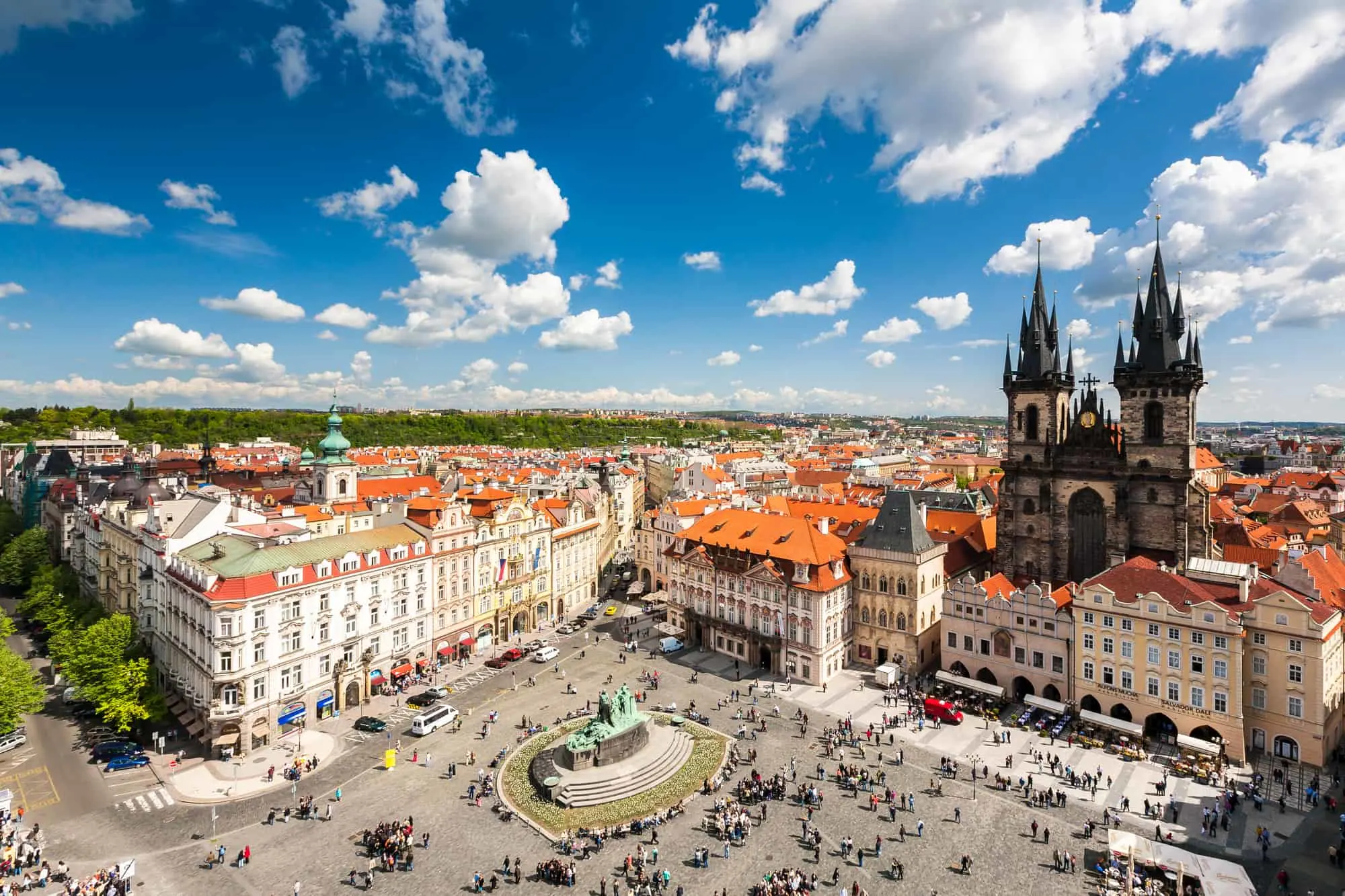 2 days in prague