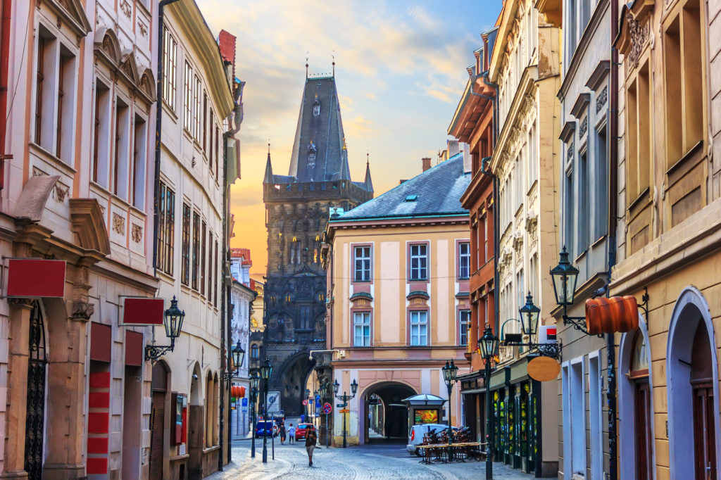 places to visit in prague in 2 days