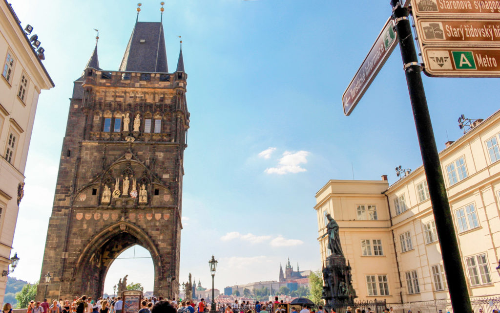 prague two day itinerary