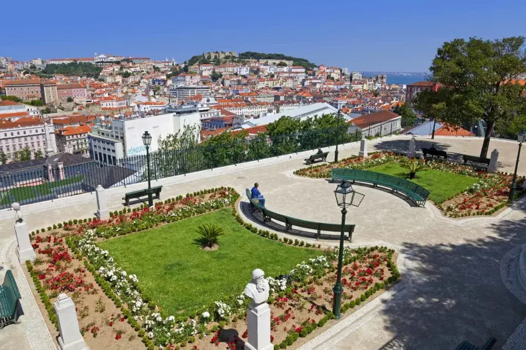 Lisbon sightseeing