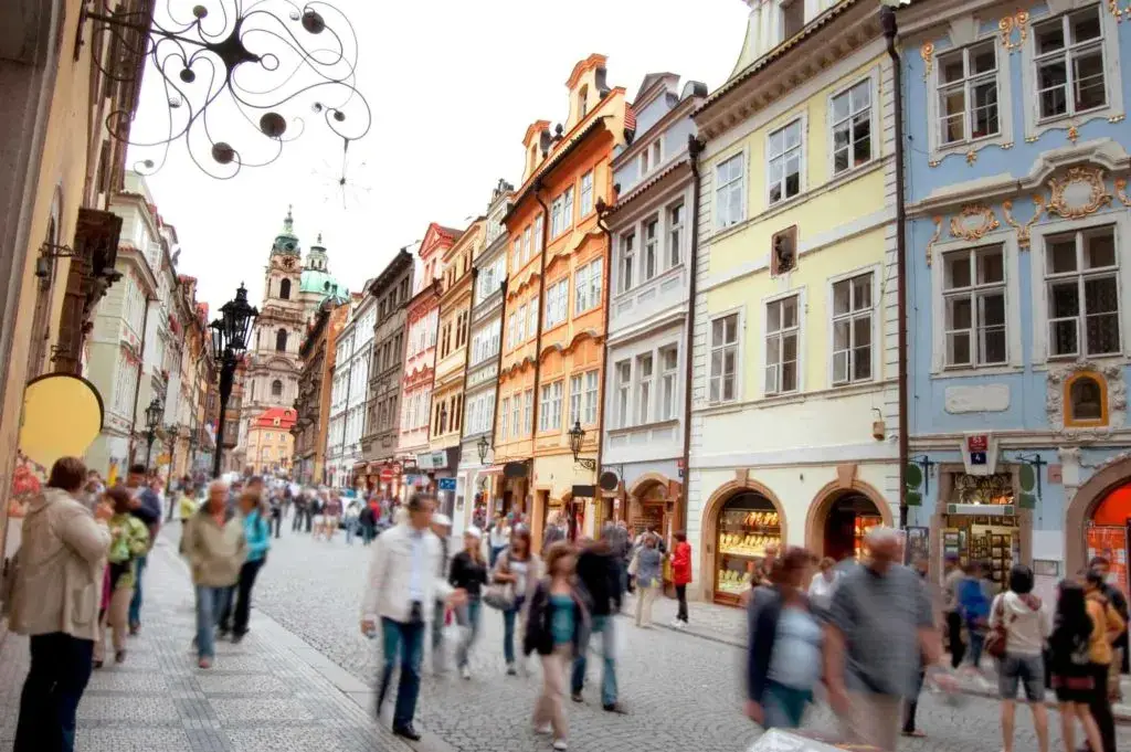 places to visit in prague in 2 days
