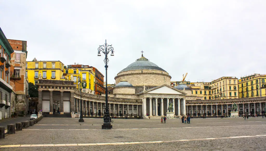best things to do in naples italy