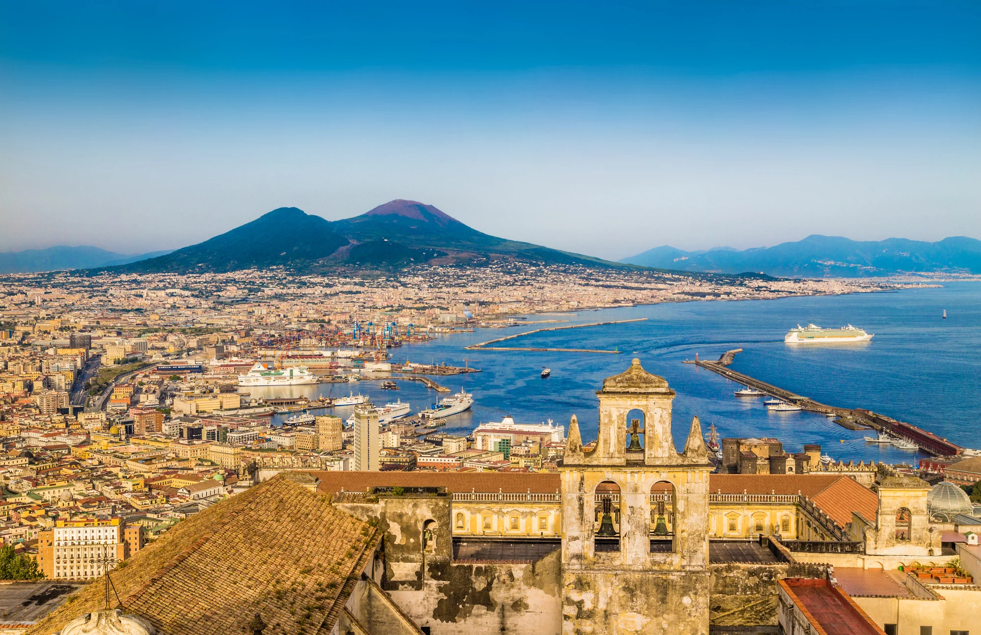 things to do in naples italy