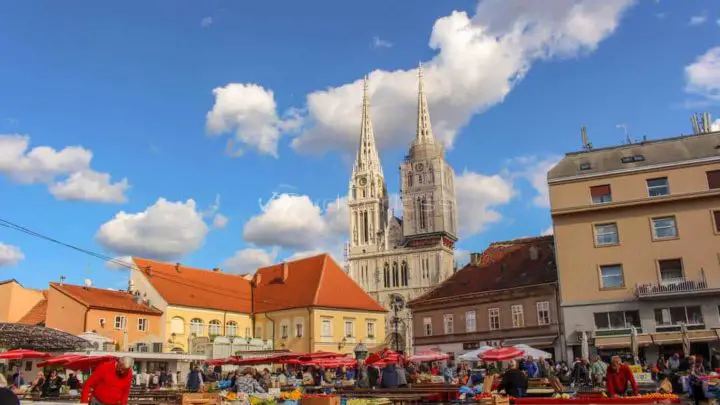 A FANTASTIC 48 HOUR ZAGREB ITINERARY