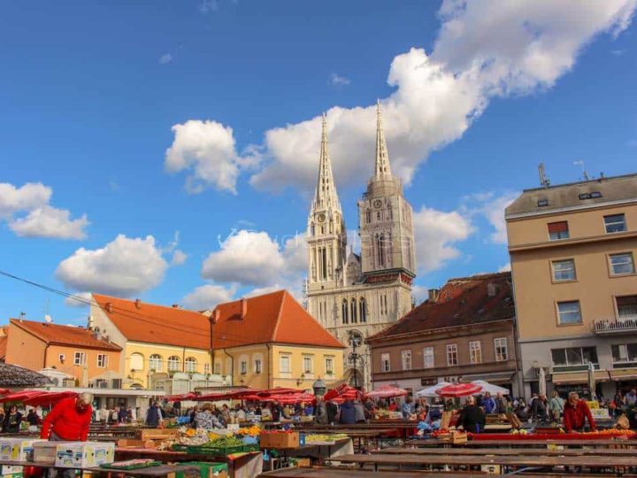 A Fantastic 48 Hour Zagreb Itinerary