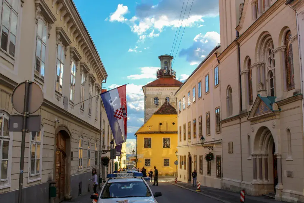 what to do in zagreb