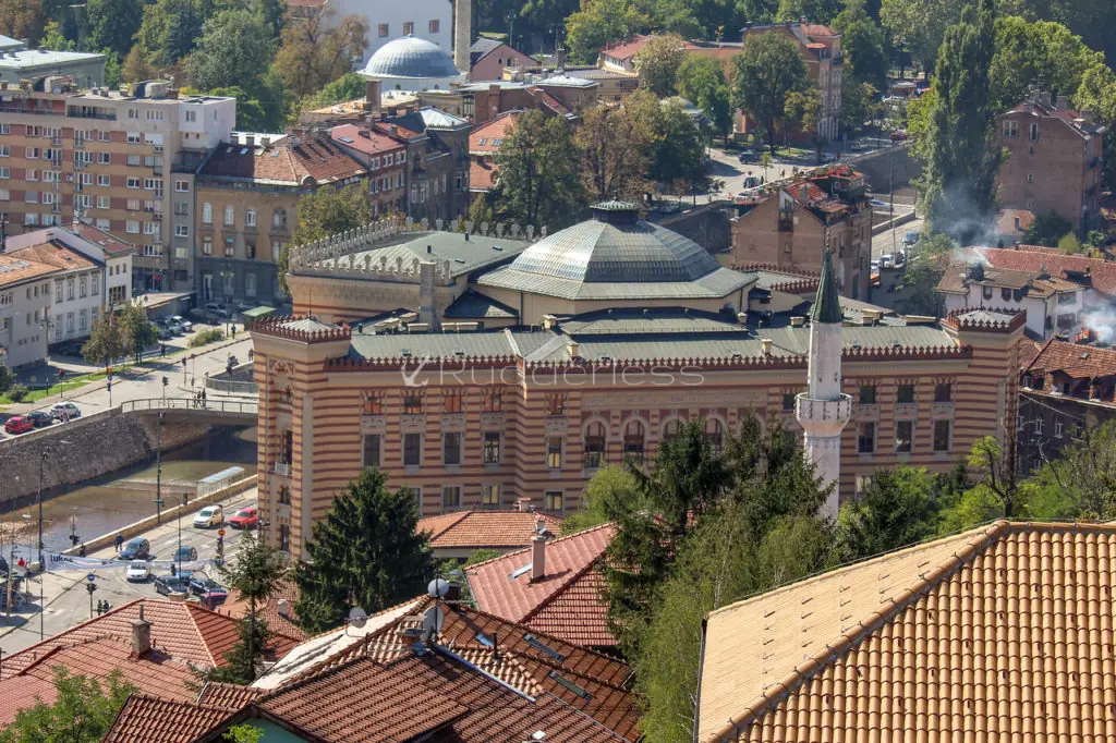2 Days In Sarajevo