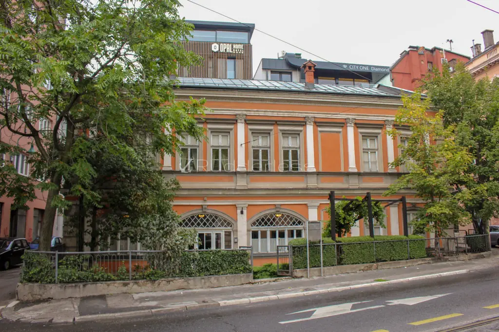 2 Days In Sarajevo