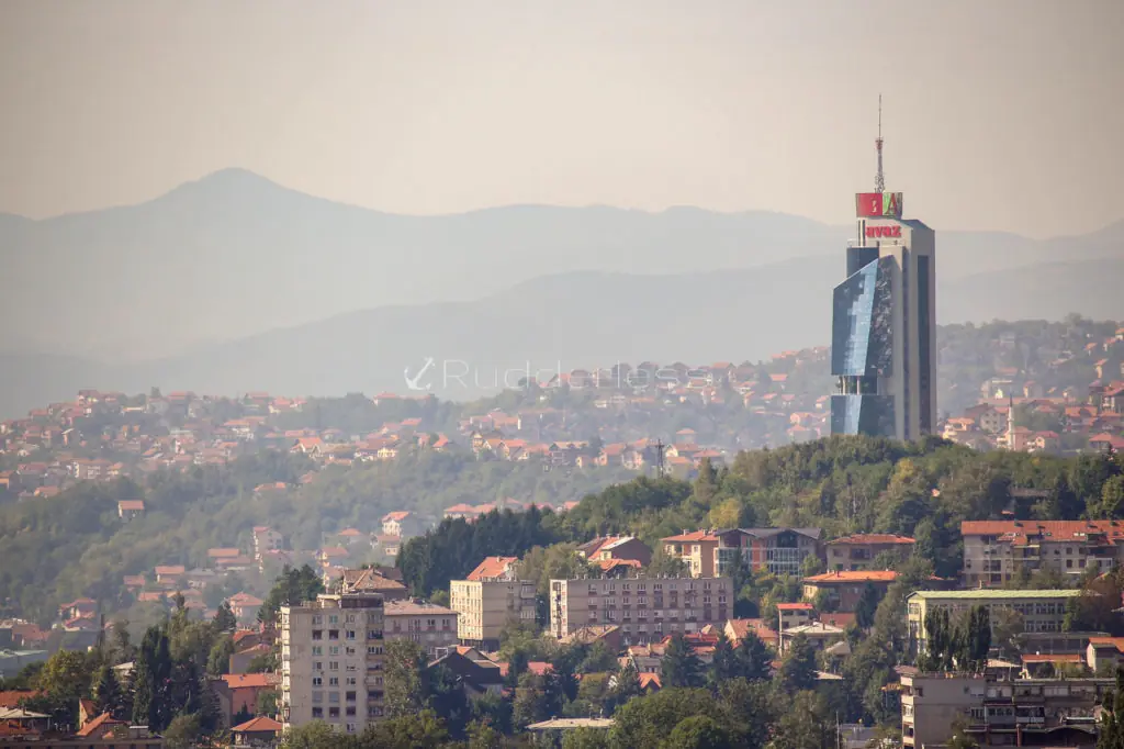 2 Days In Sarajevo