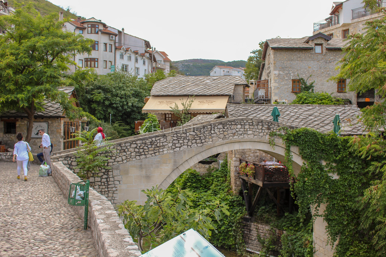 One Day In Mostar, Bosnia and Herzegovina