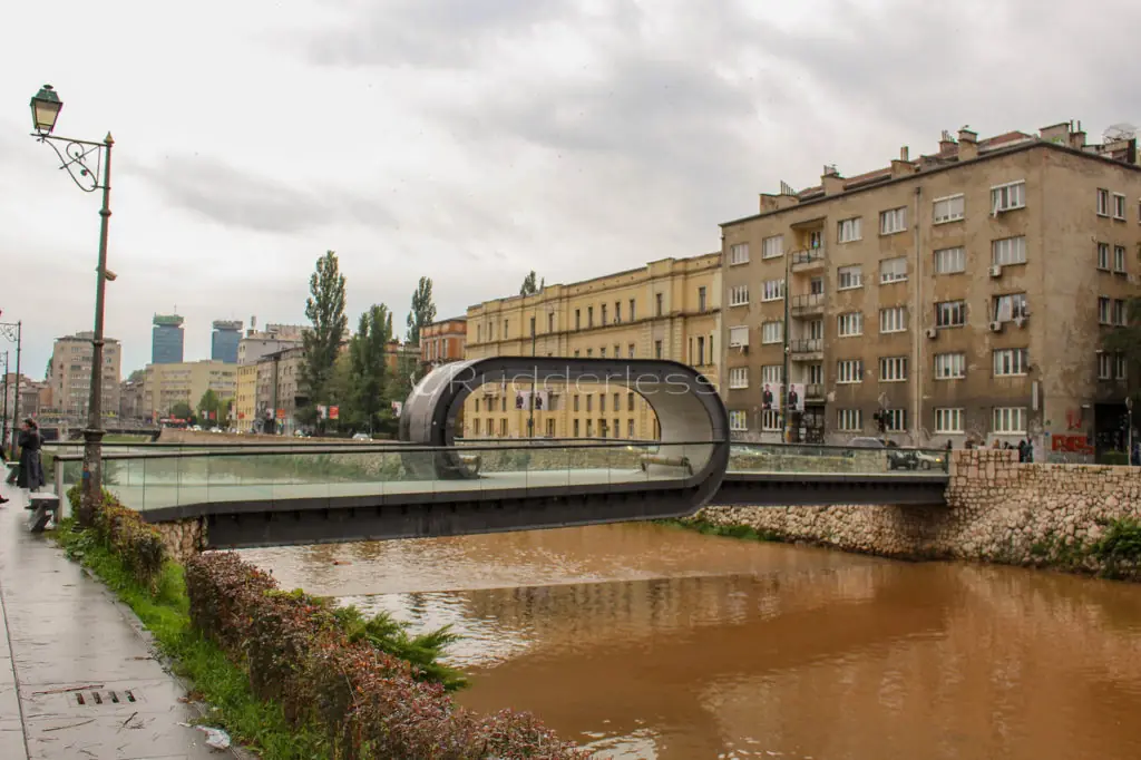 2 Days In Sarajevo