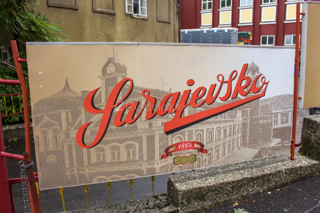 2 Days In Sarajevo