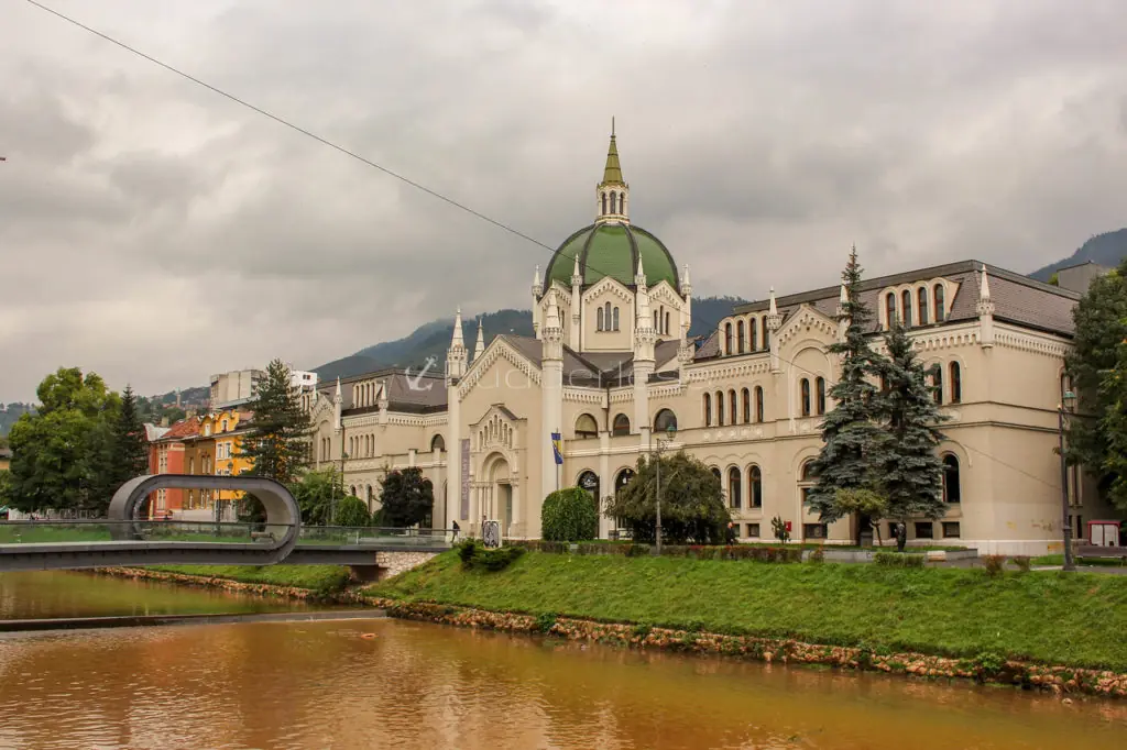 2 Days In Sarajevo
