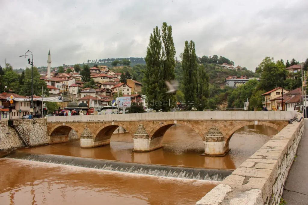 2 Days In Sarajevo