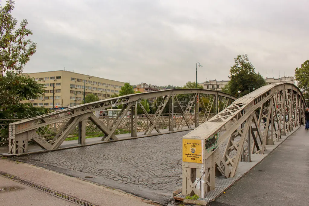 2 Days In Sarajevo