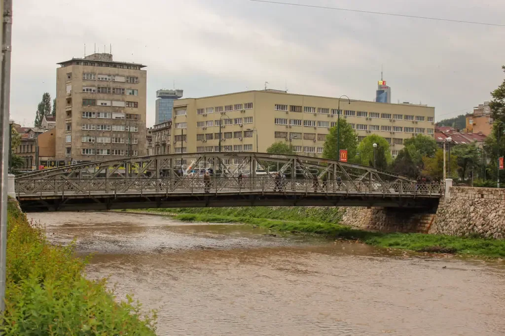 2 Days In Sarajevo