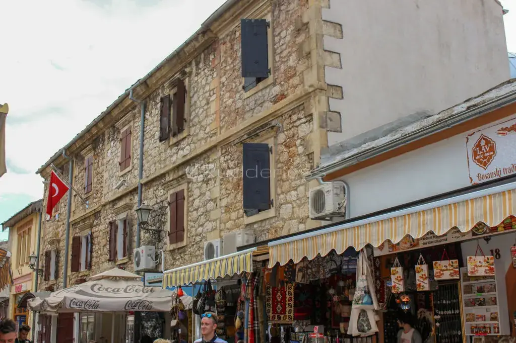 One Day In Mostar, Bosnia and Herzegovina