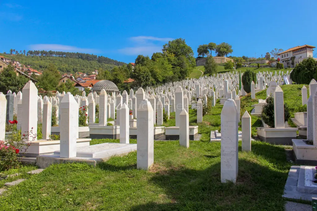 2 Days In Sarajevo