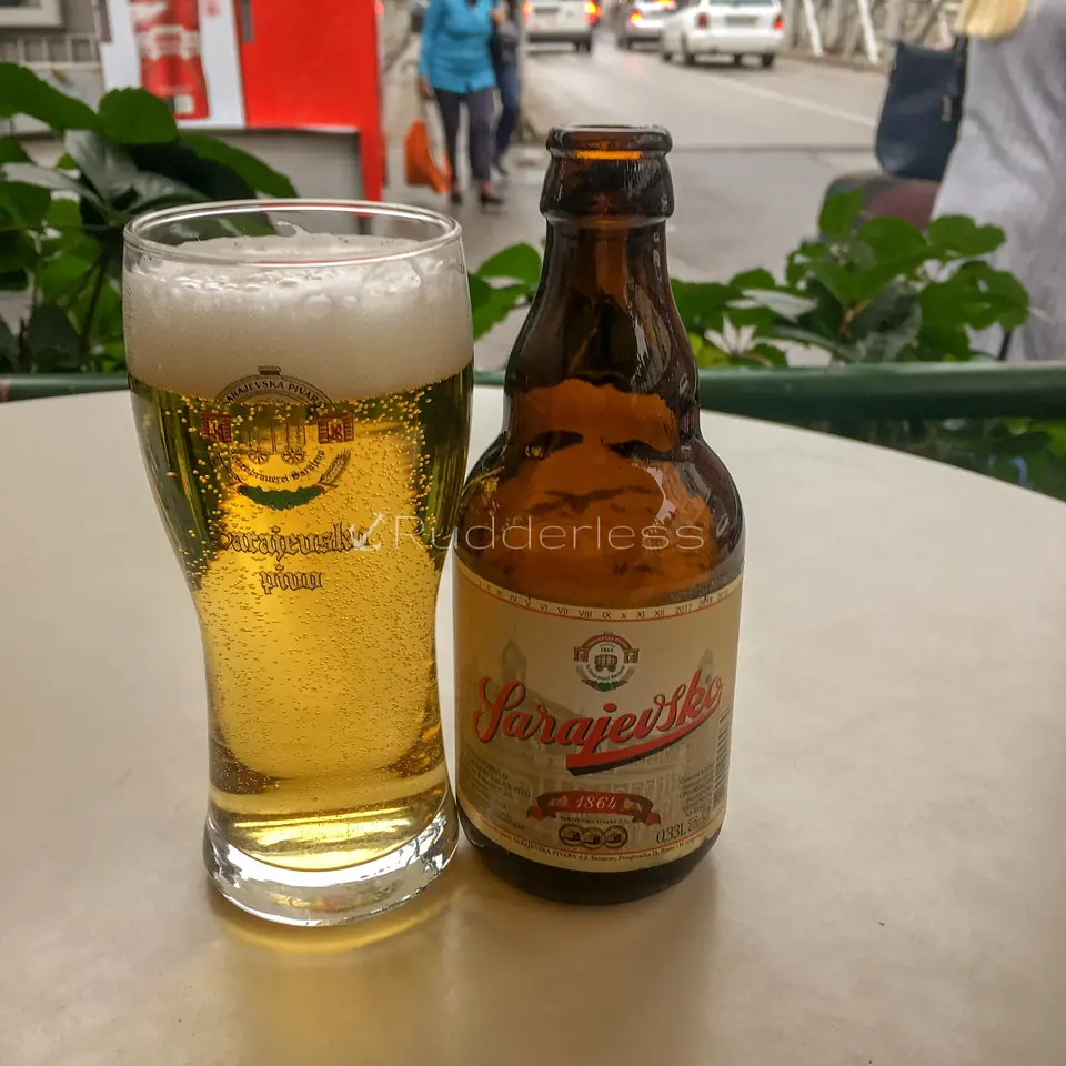 2 Days In Sarajevo