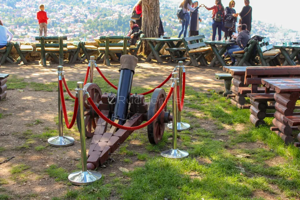 2 Days In Sarajevo