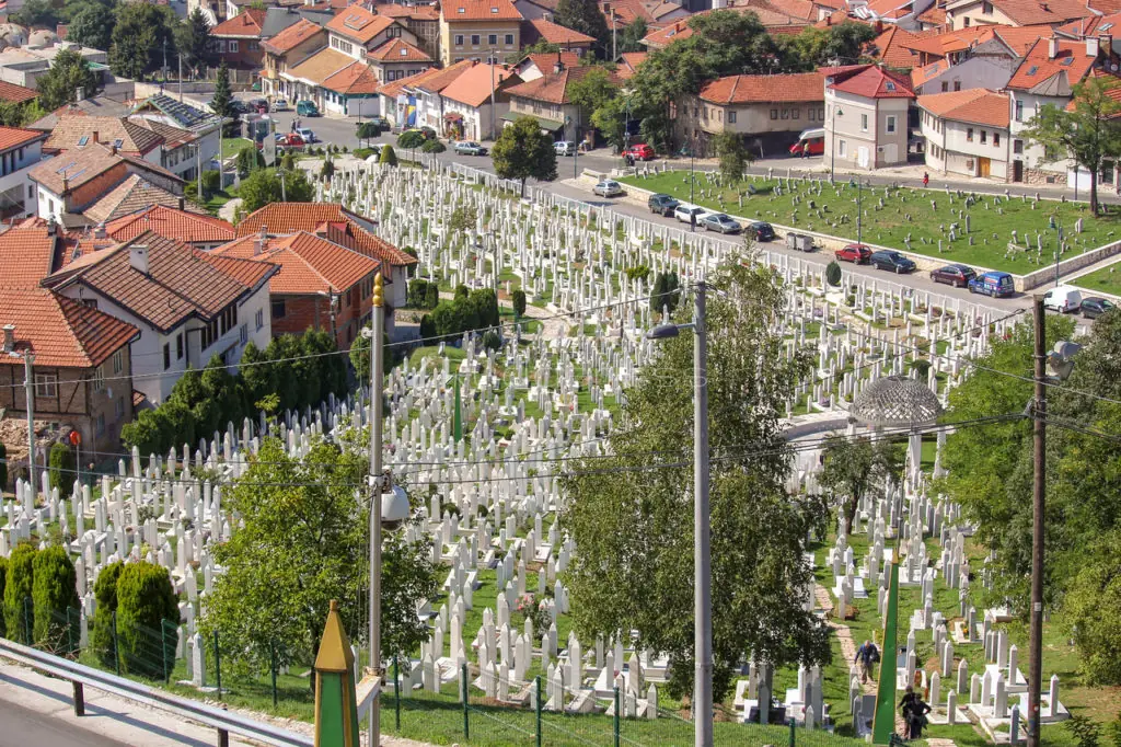 2 Days In Sarajevo