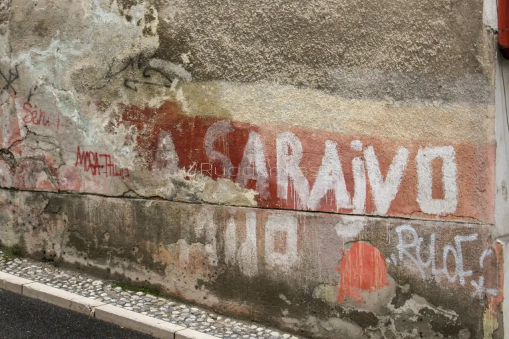 2 Days In Sarajevo