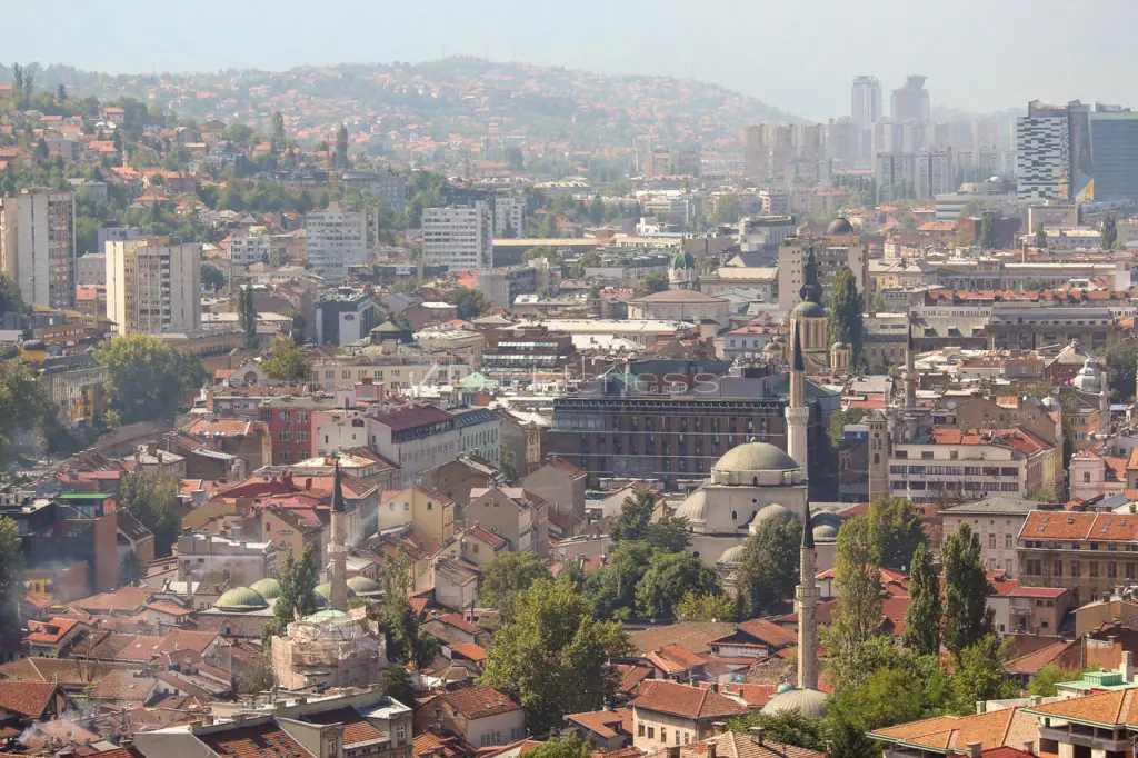 2 Days In Sarajevo