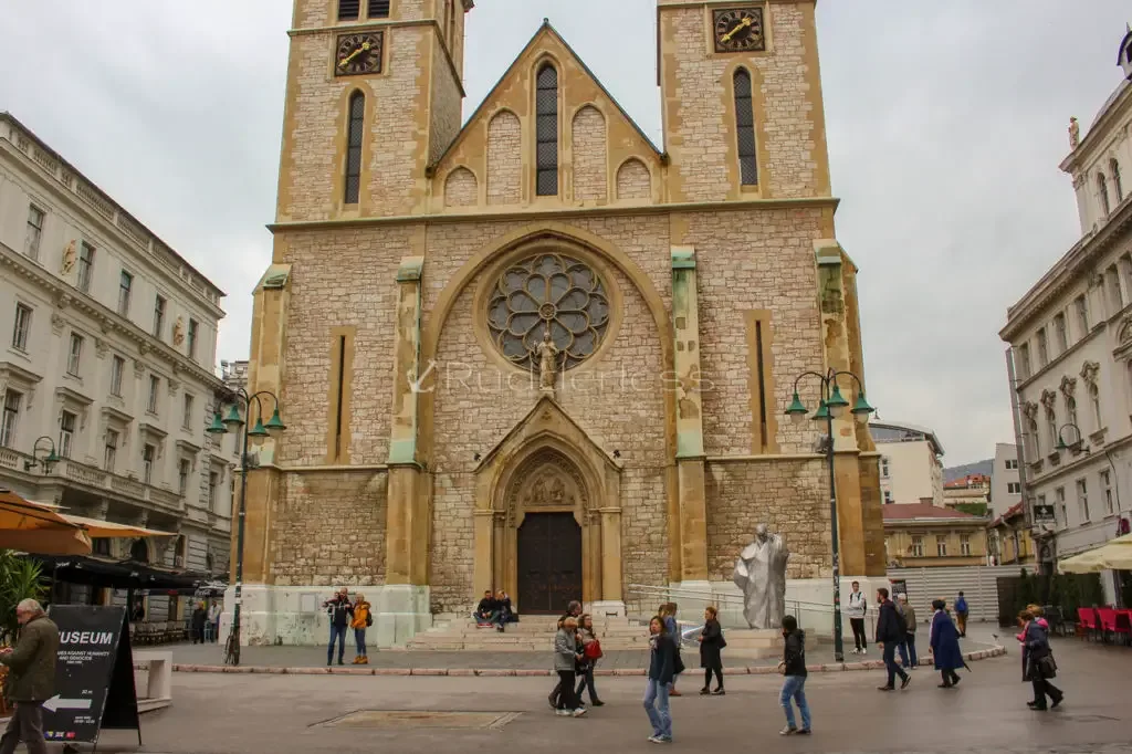 2 Days In Sarajevo