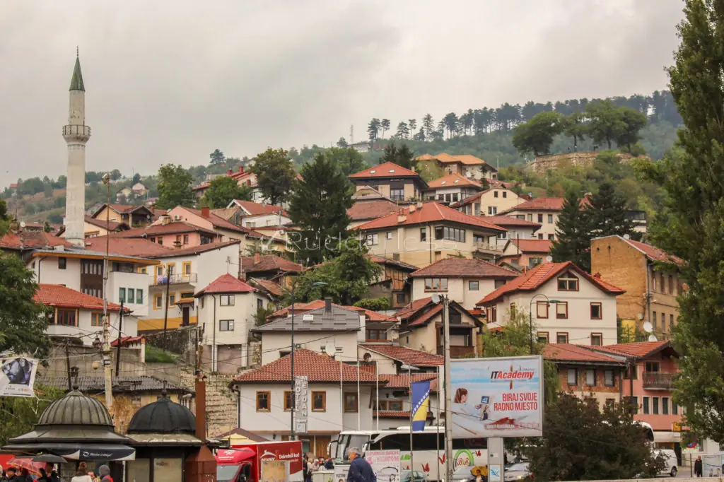 2 Days In Sarajevo