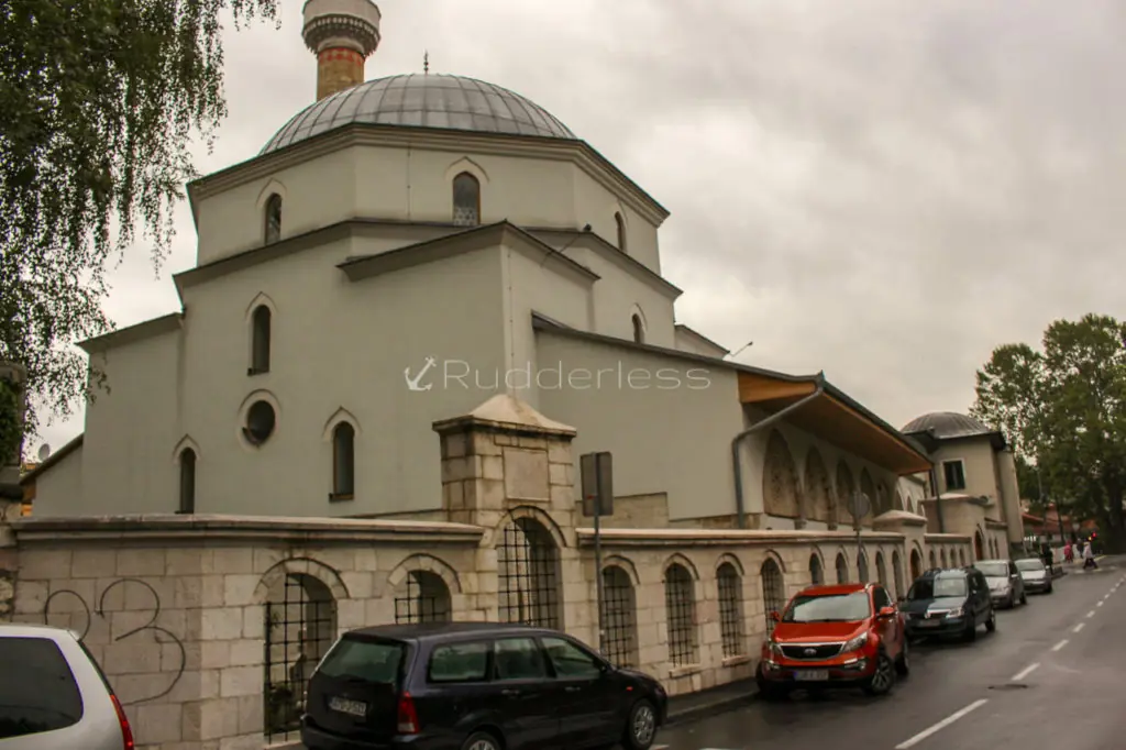 2 Days In Sarajevo