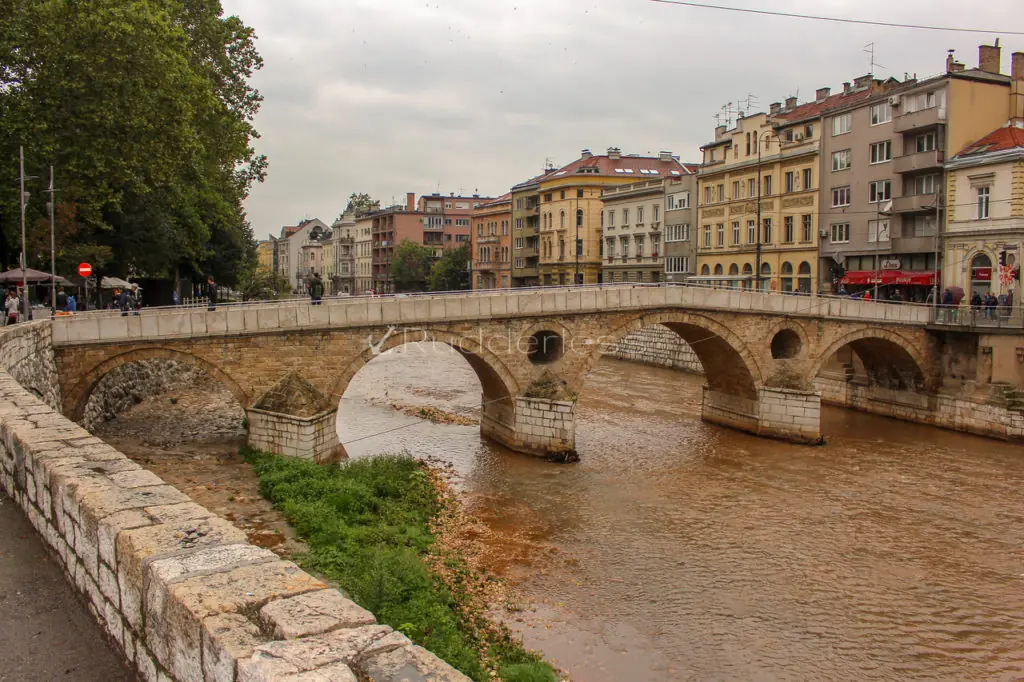 2 Days In Sarajevo