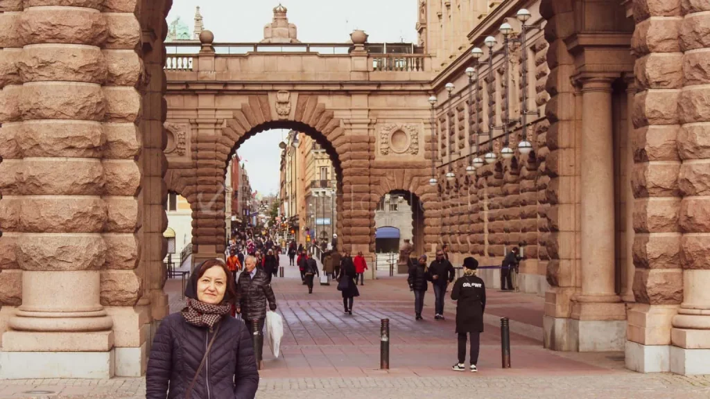 36 hours in stockholm