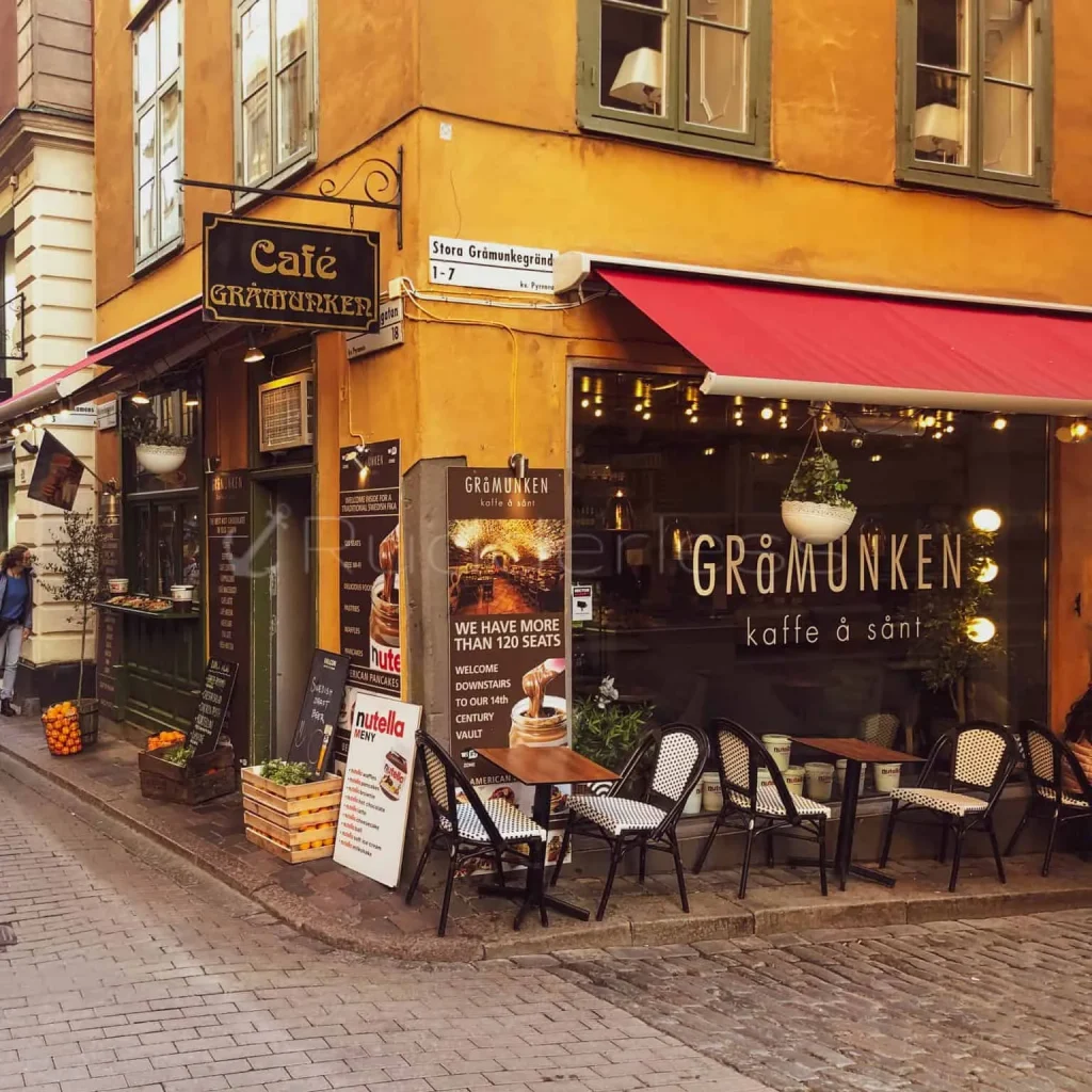 stockholm itinerary
