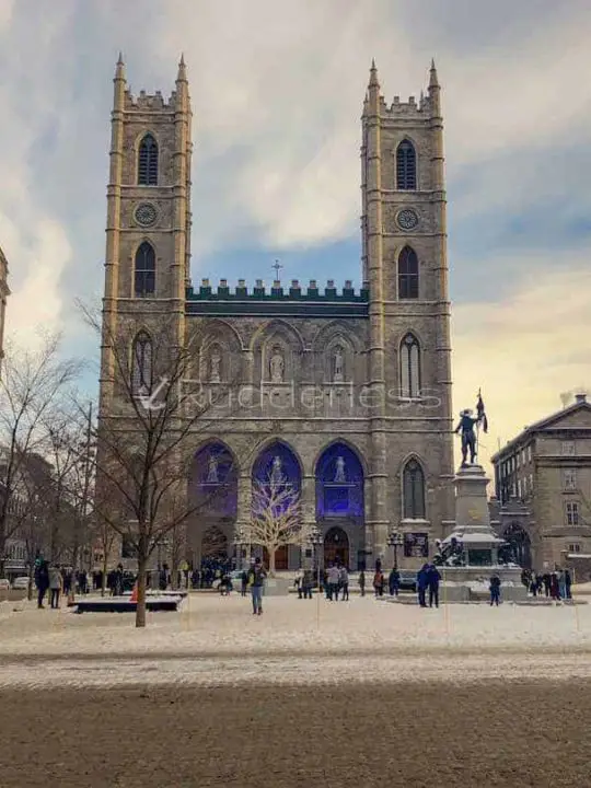 Montreal Itinerary