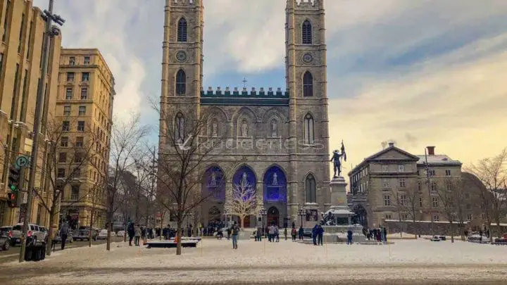 How to Spend 2 Days in Montreal No Matter the Weather: A Montreal Itinerary