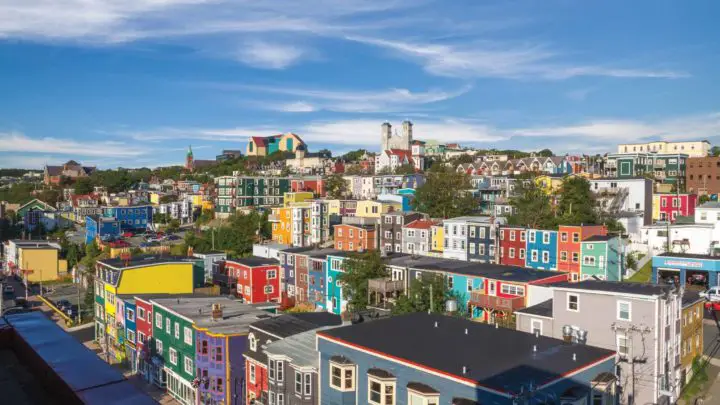things to do in St. John's Newfoundland