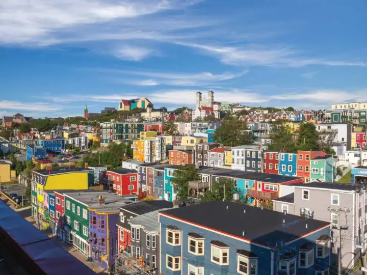 12 Things to Do in St. John’s Newfoundland in 48 Hours