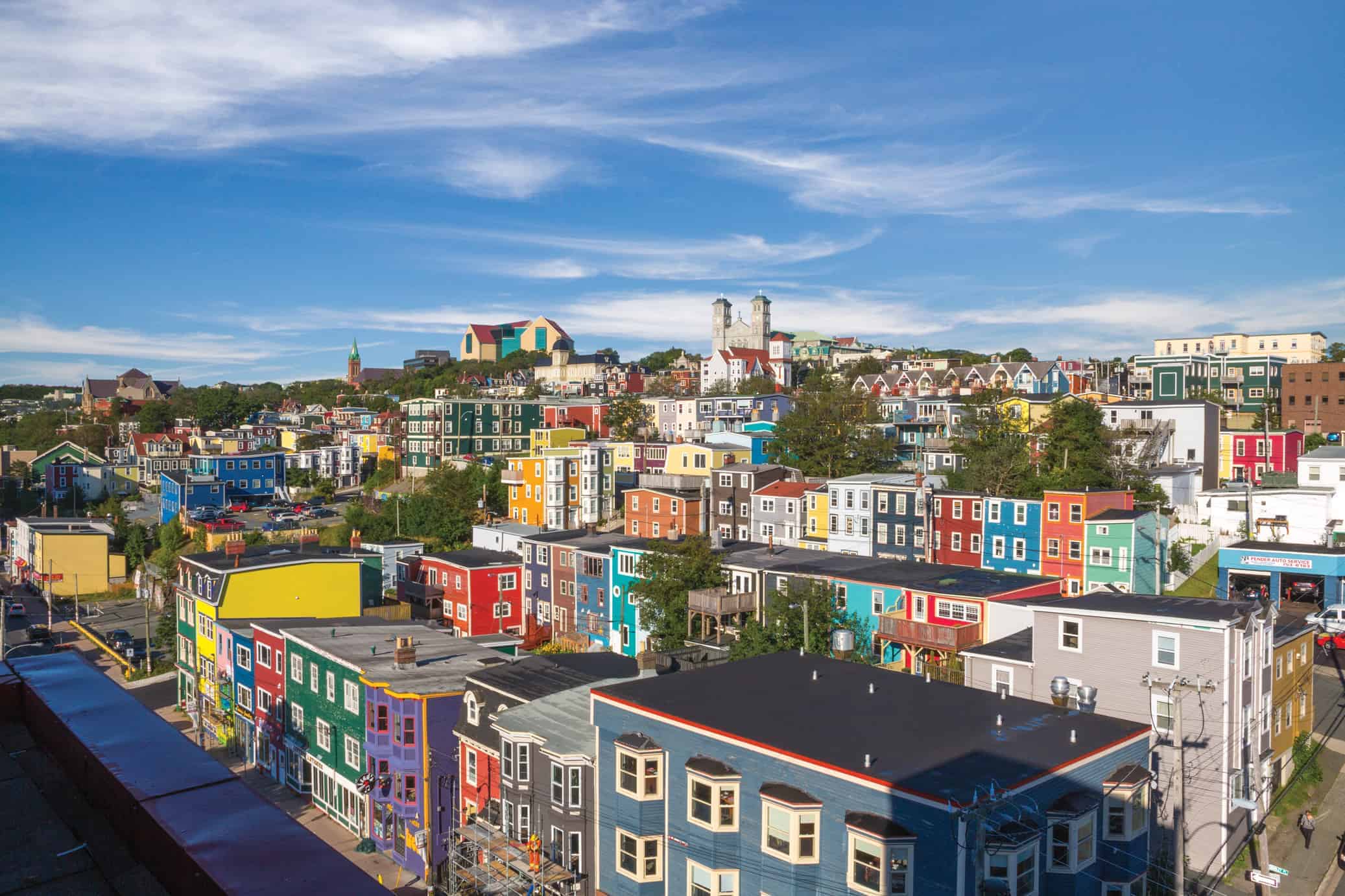 things to do in St. John's Newfoundland