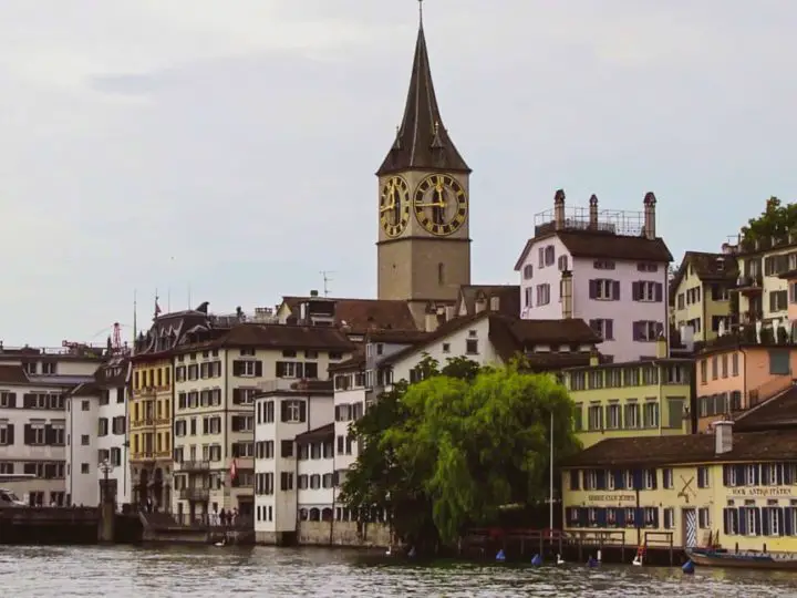 2 Days In Zurich: The Ultimate Zurich Itinerary