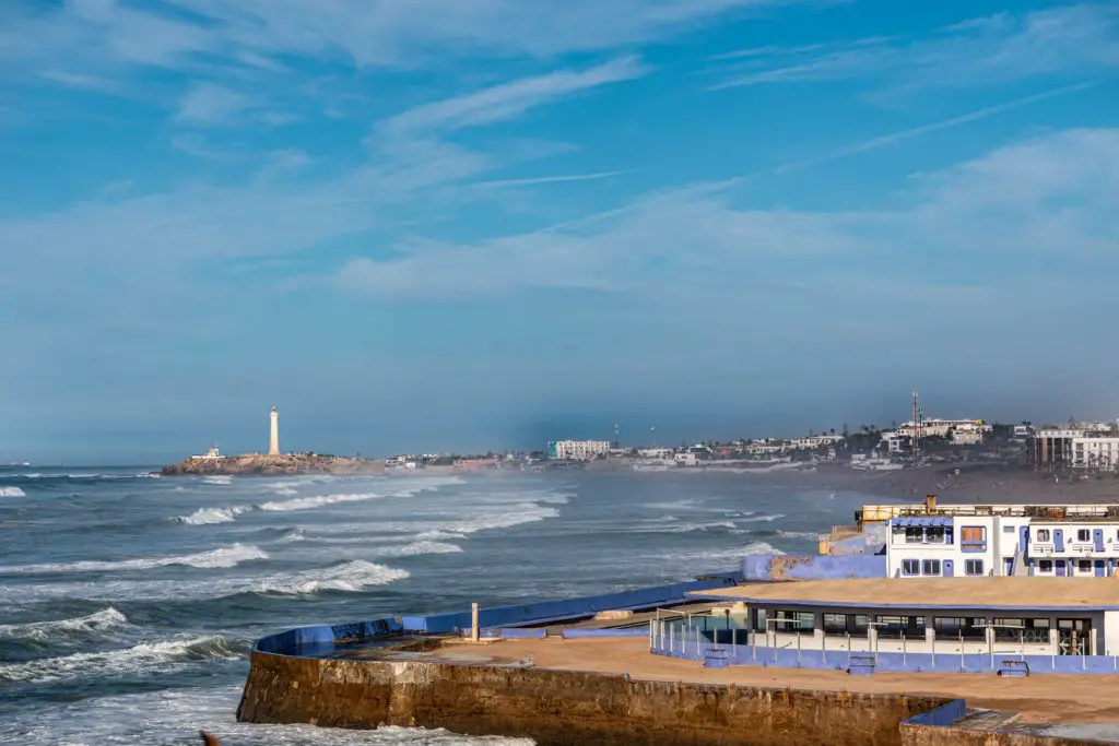 what to see in casablanca