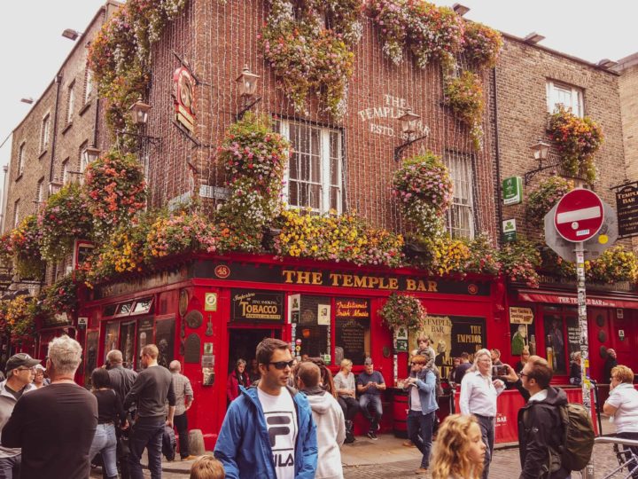 2 Days In Dublin, Ireland: A Guinness Fuelled Dublin Itinerary