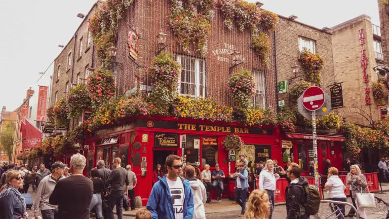 2 Days In Dublin Itinerary: A Guinness-Fuelled Weekend