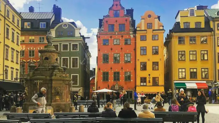 The Best 3 Days In Stockholm Itinerary (Viking Approved)
