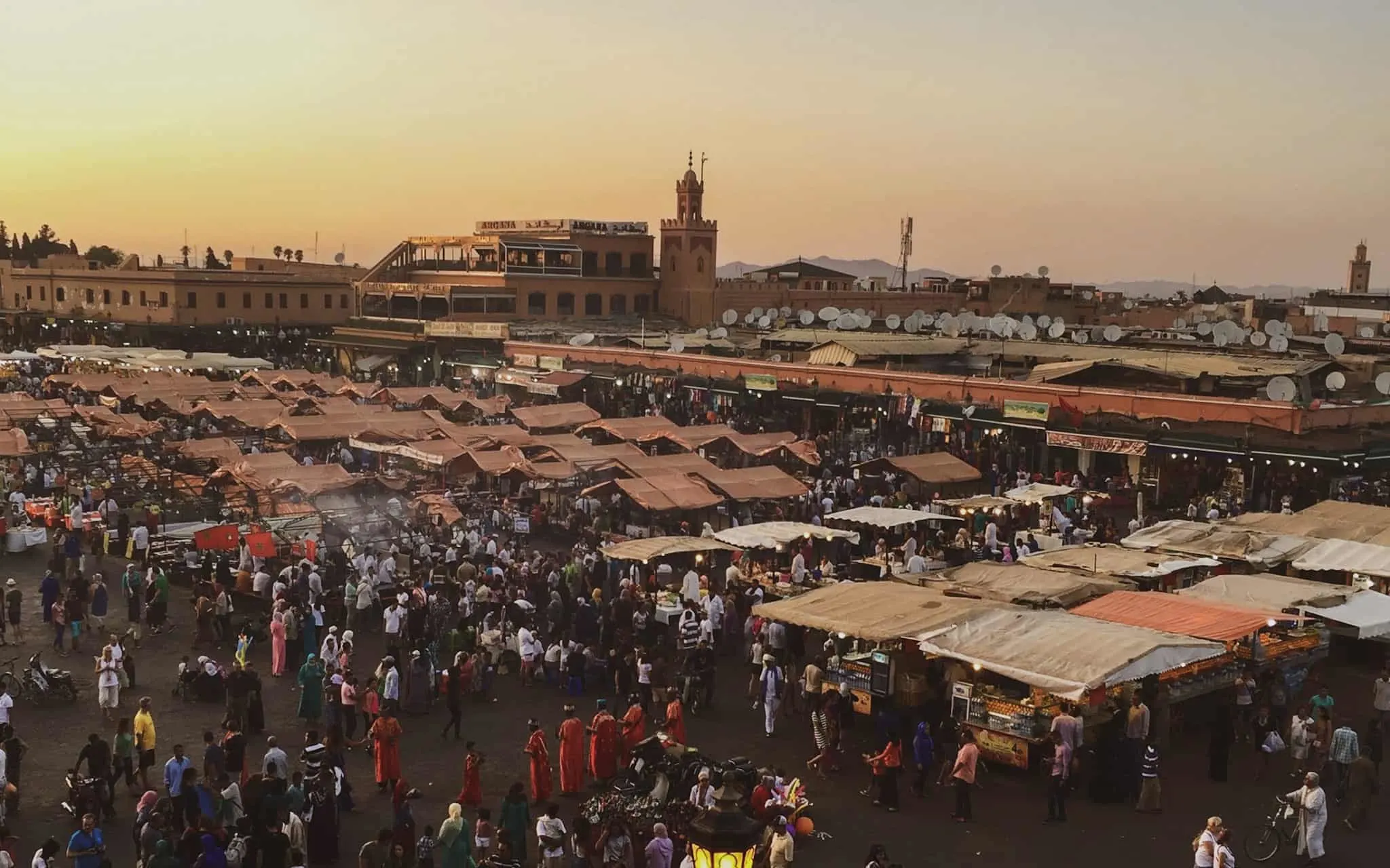 things to do in marrakech