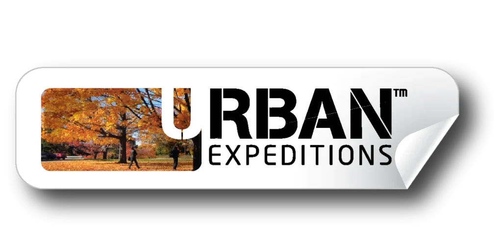 urban expedition