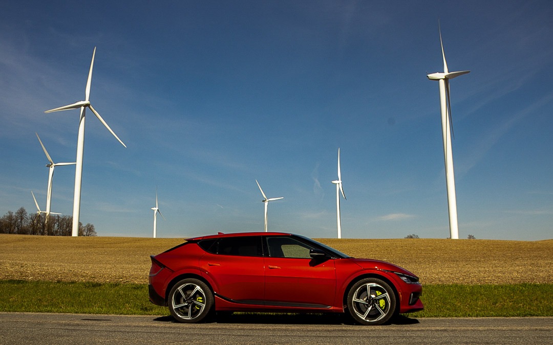 Electric Vehicles Ontario