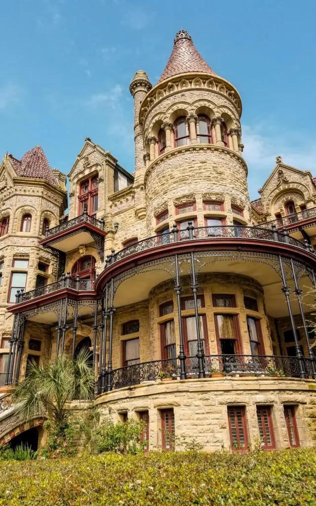 houston to galveston shuttle