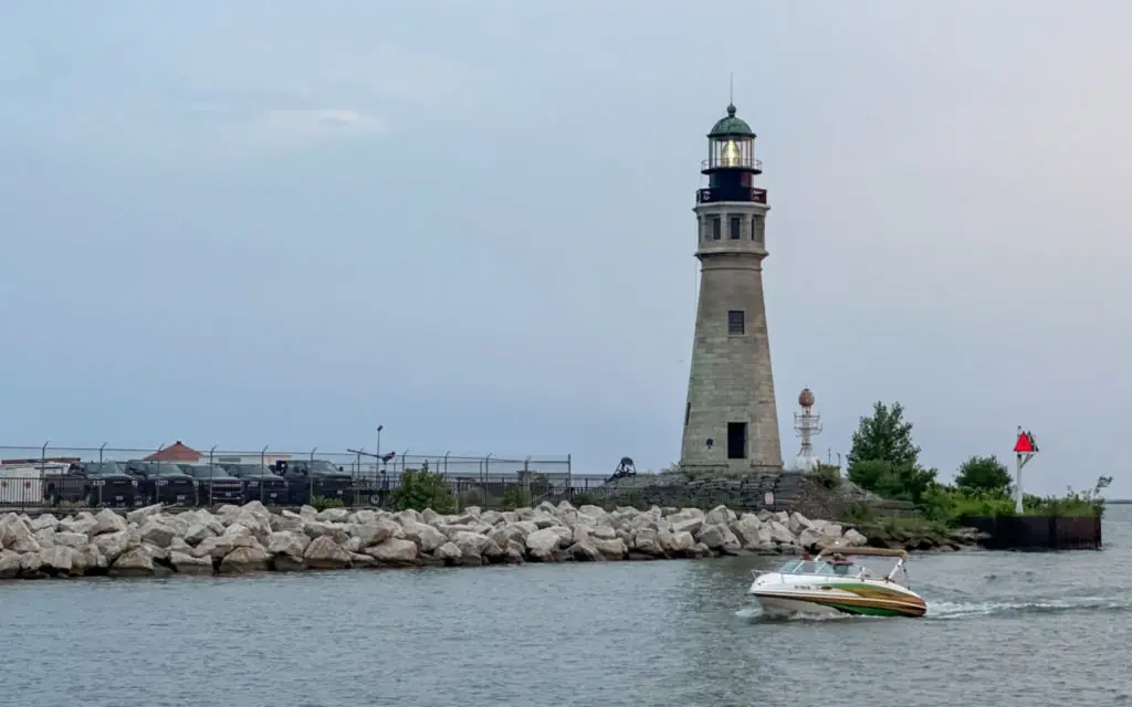 buffalo tourist attractions