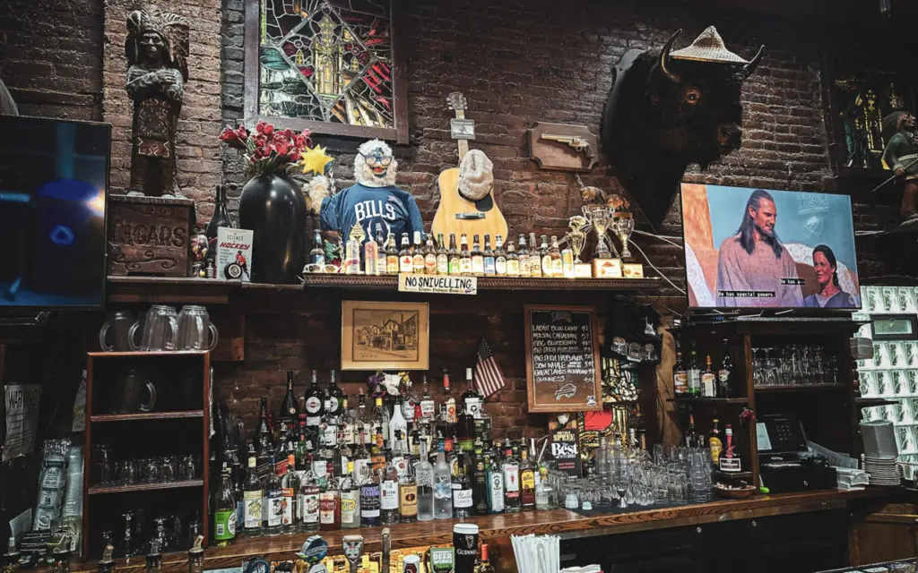 restaurants in buffalo ny